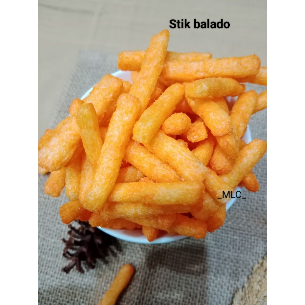 

STIK BALADO/STIK KEJU KILOAN 250 GRAM