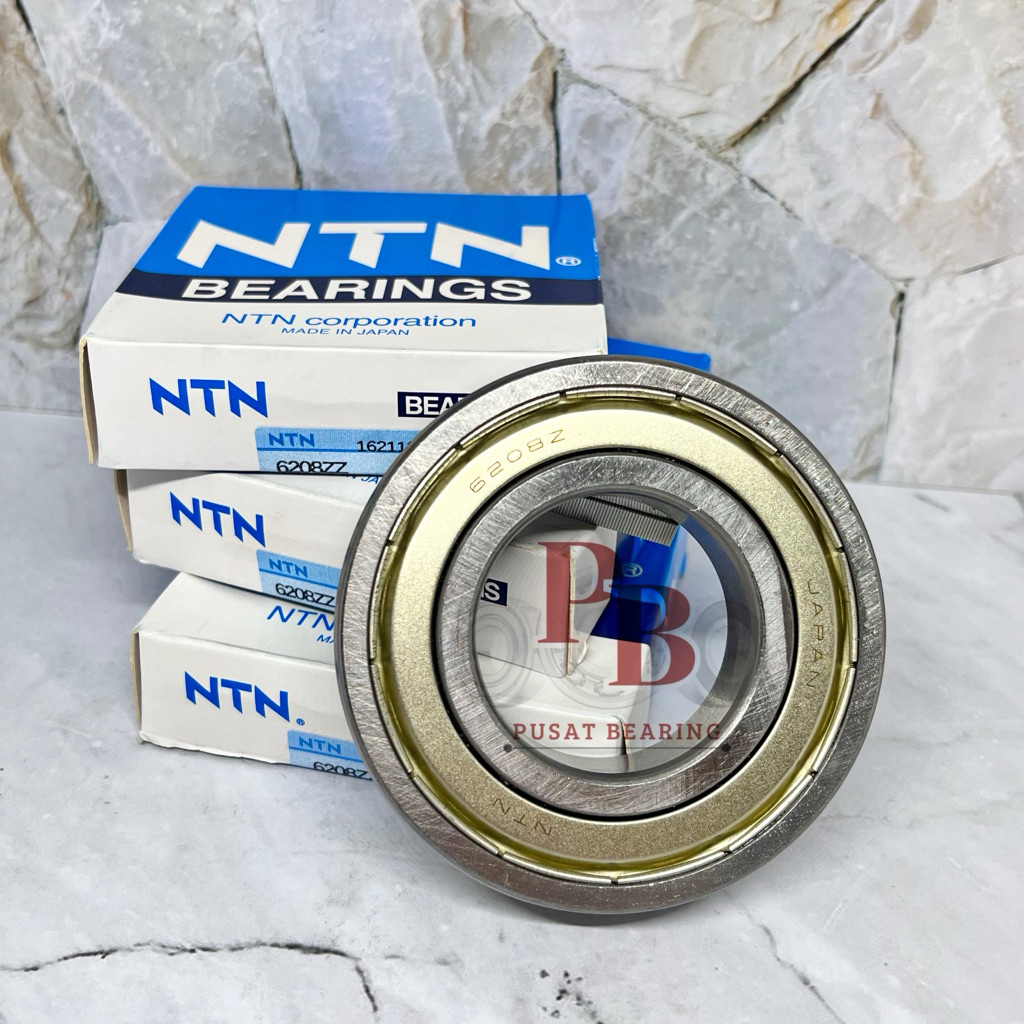 BEARING 6208 ZZ NTN 6208ZZ NTN