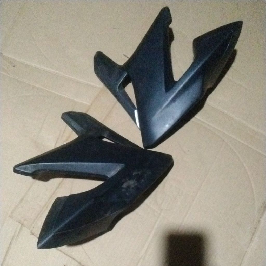 sirip tangki honda cb 150 lama bekas
