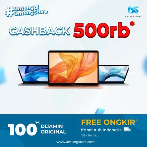 Macbook Air 2020 M1 13" 256GB Original - Space Grey, 256GB