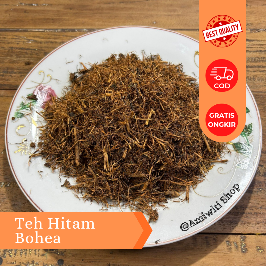 

Teh hitam Bohea Teh Bohea Corbang Bohea Teh Corbang Teh Hitam Teh Tubruk Teh Tambi Wonosobo Paket Hemat Berat 250 g