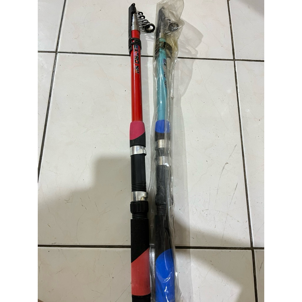 Joran Teleskopik 300cm