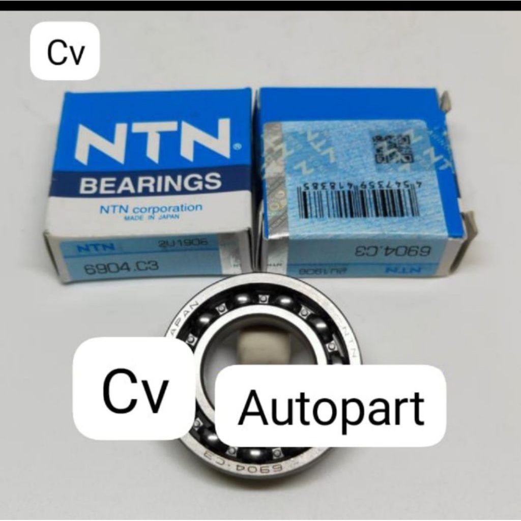 Bearing 6904 C3 NTN
