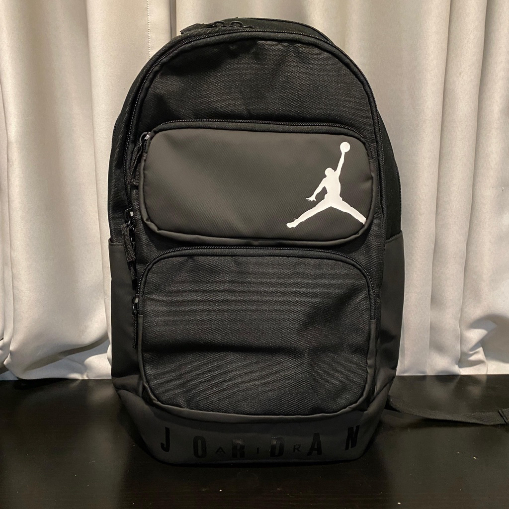 Air Jordan Essentials Backpack Black / Tas