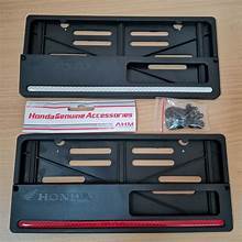 Cover Plat Motor Universal/Bingkai Plat Motor/Cover Plat Standar/Cover Dudukan Tutup Plat Nomor Mtor