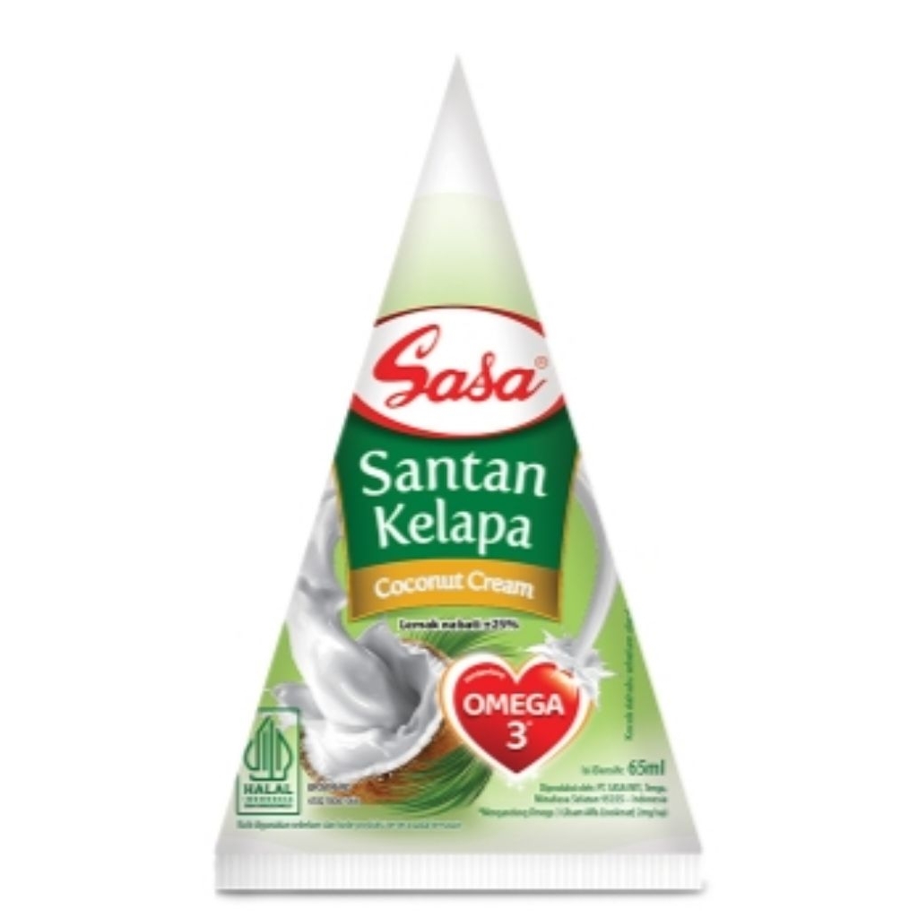 

Sasa santan cair 65ml bundling 3pcs