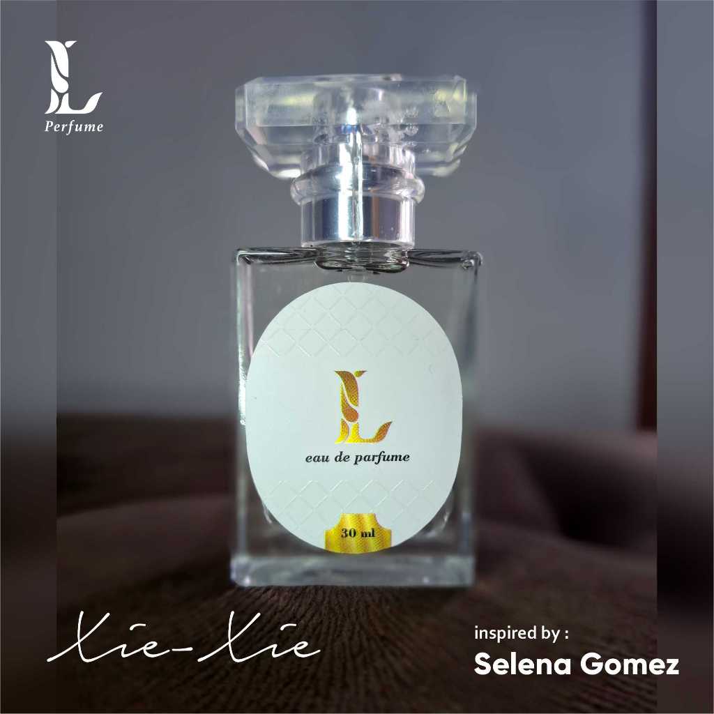 Parfum/Perfume/Parfume/Minyak Wangi L PERFUME XIE-XIE dupe / inspired by : SISI / SELENA GOMEZ GRATI