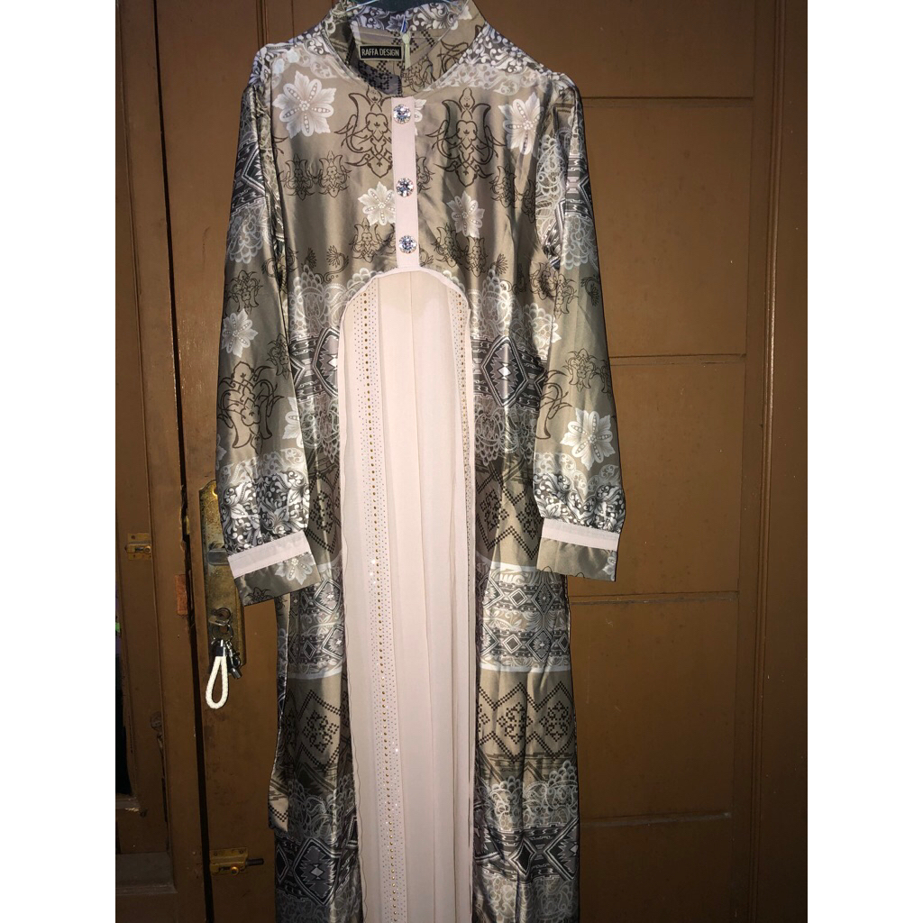 Gamis armani by Raffa Design