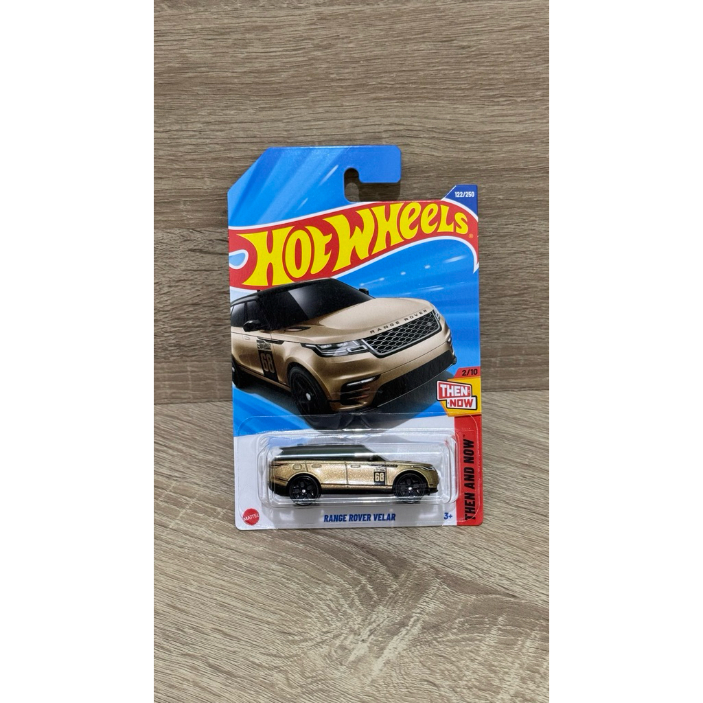 Hot wheels Range Rover Velar