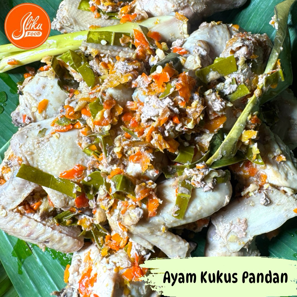

Ygshop17 Ayam Kukus Pandan 1 Ekor. Fresh, Pedas Dan Enak