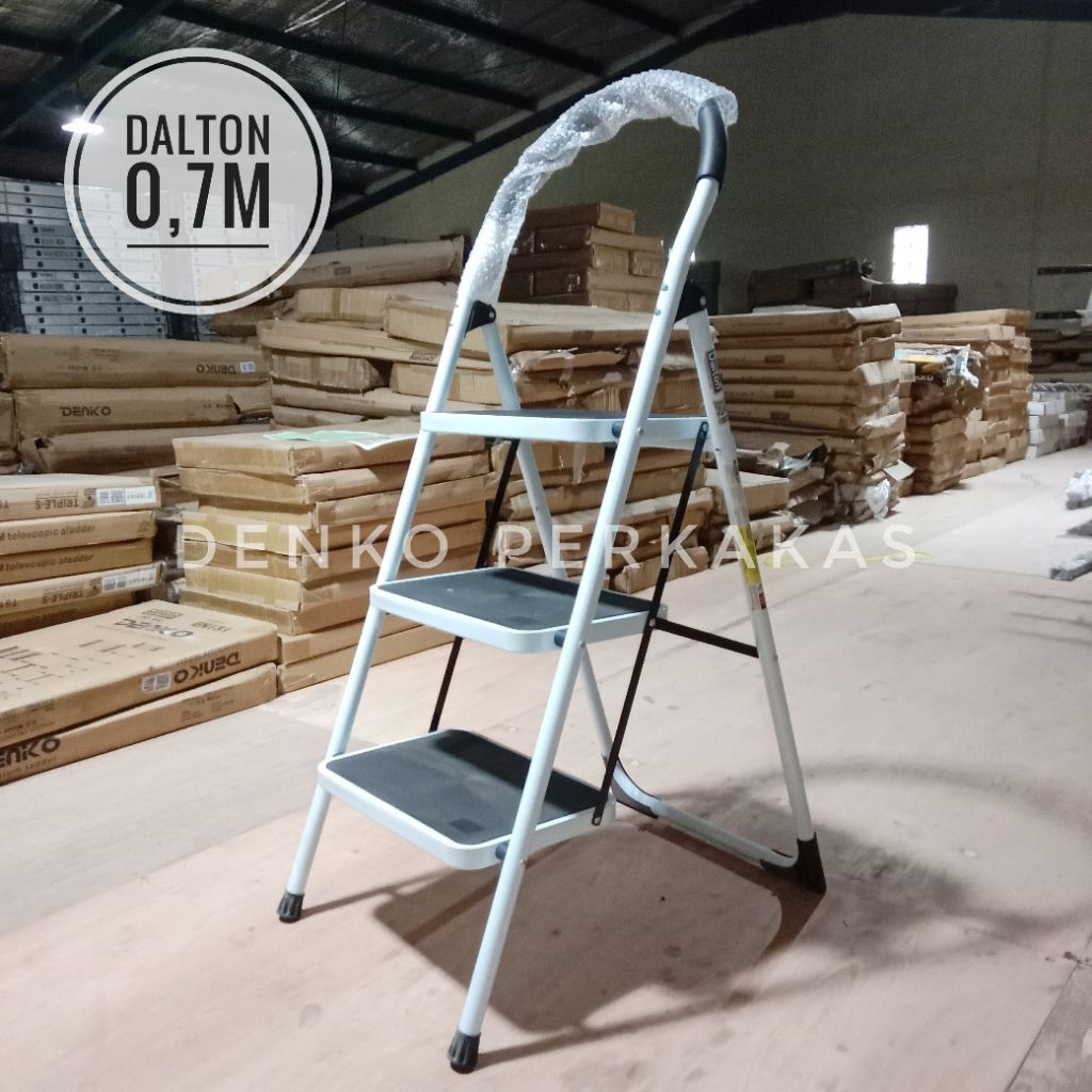 Tangga Lipat Minimalis 0,7 Meter - Dalton
