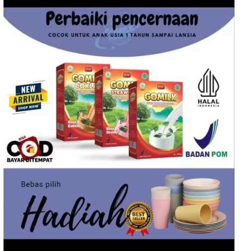 

susu gomilk bariklana original asli 100% bariklana susu