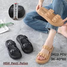 SANDAL BALANCE WANITA BAN 2 KARET