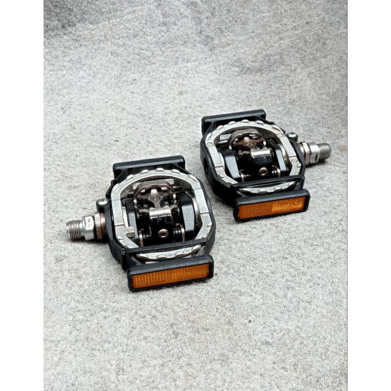 pedal peg Shimano pedal Shimano PD m545 pedal roadbike Shimano pedal sepeda mtb Shimano pedal sepeda