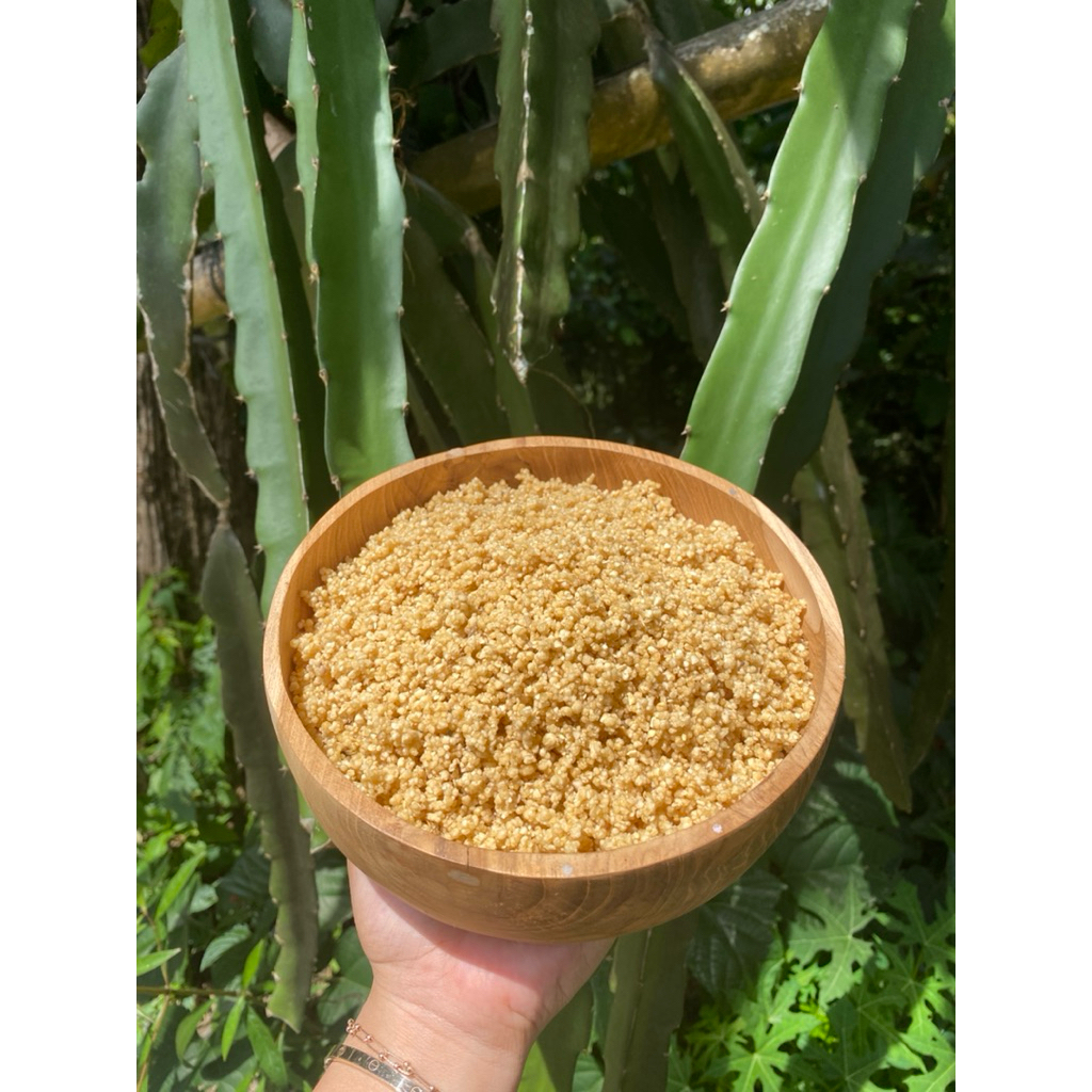 

400gram TIWUL INSTAN /OYEK SINGKONG NASI TIWUL SINGKONG WONOGIRI