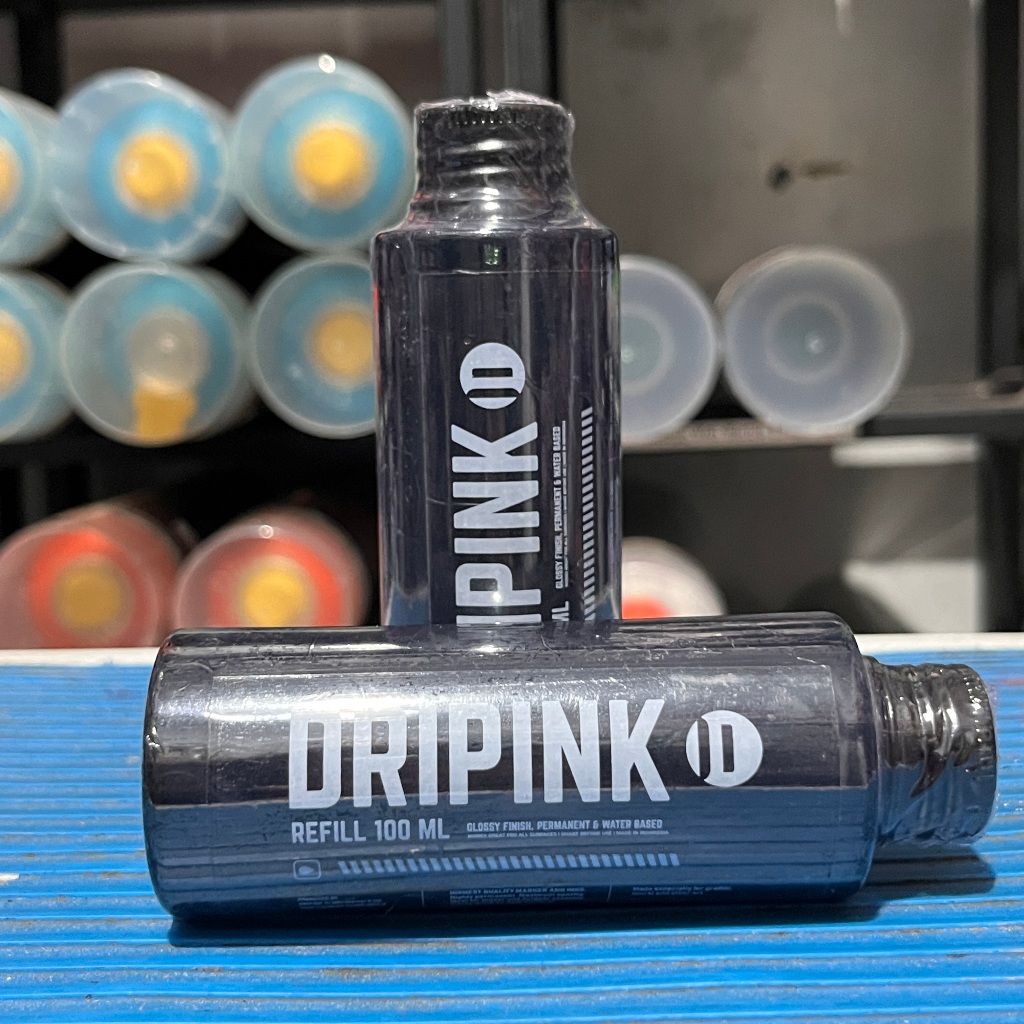 

Refill Drip Ink 100 ml