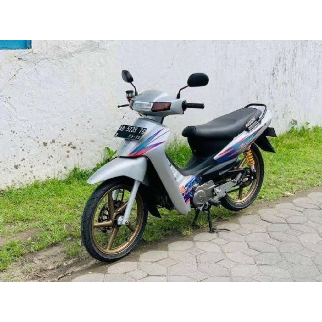 KABEL BODI SUZUKI SHOGUN LAMA OLD RDL MOTOR