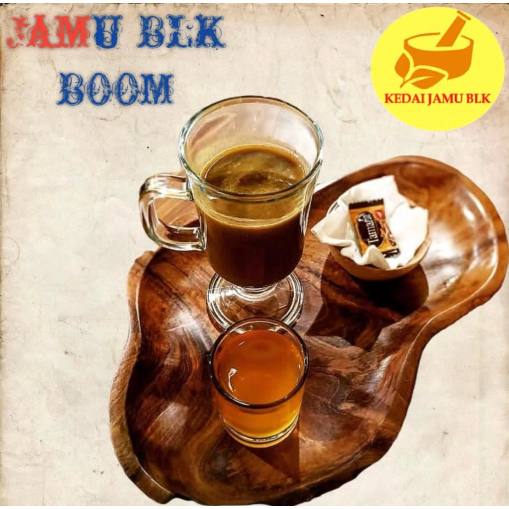 

Herbal BLK boom lvl 2