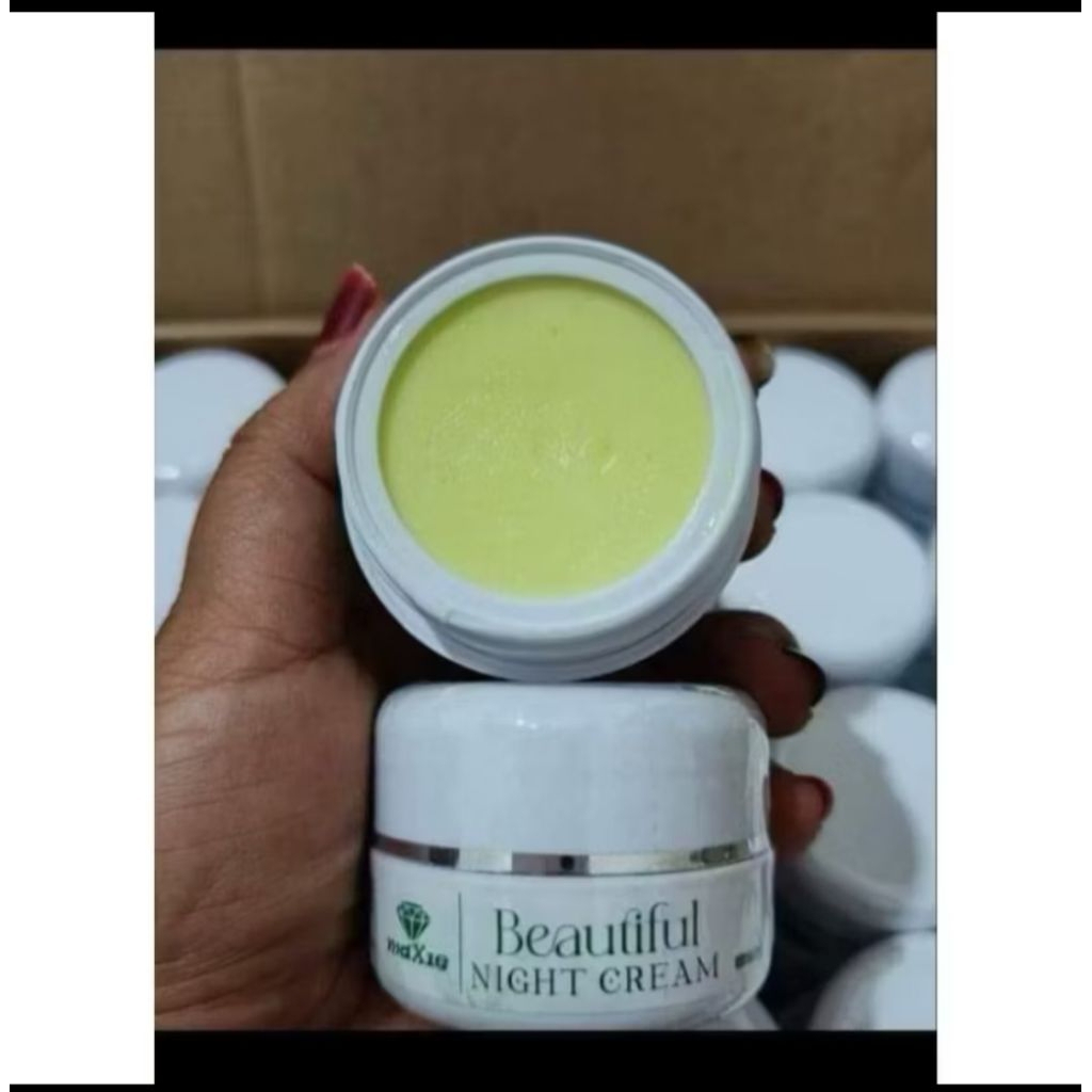 Cream flek maxie skincare / cream flek / maxie