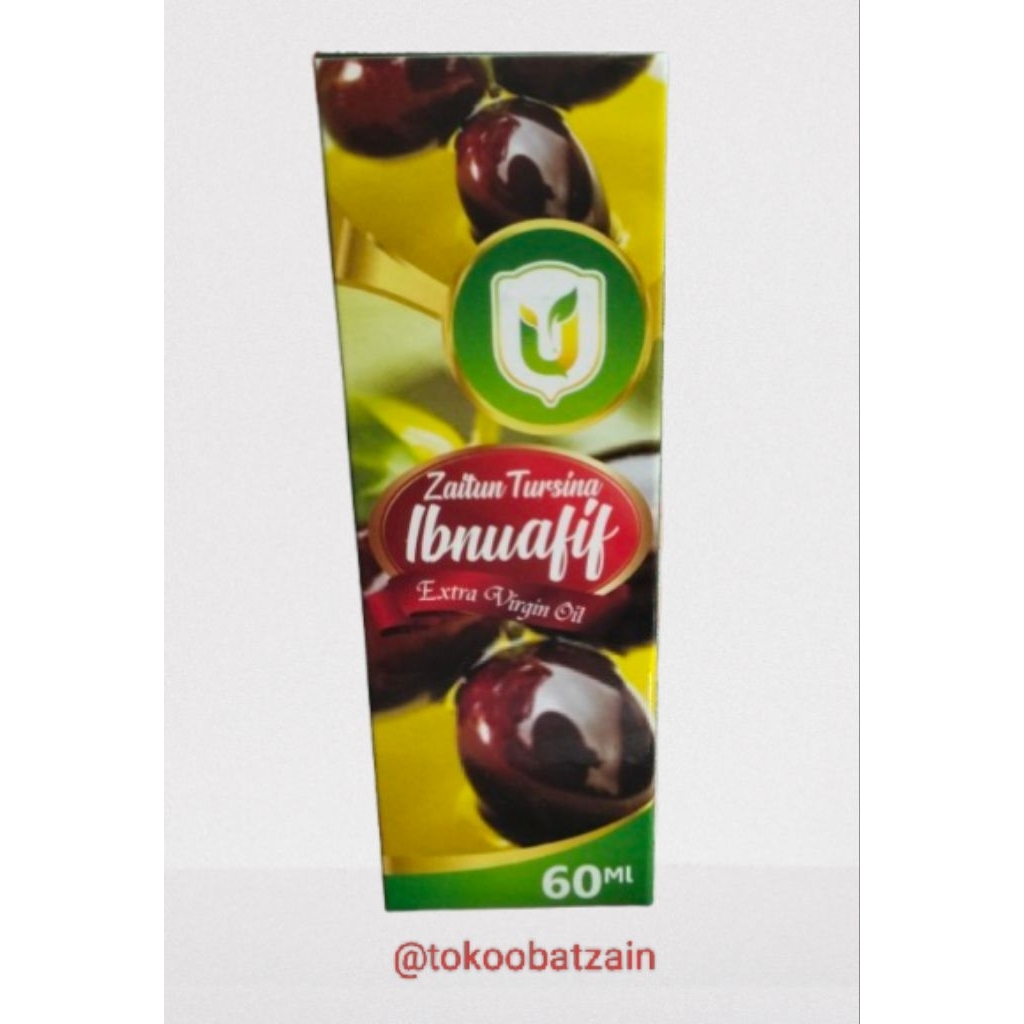 

Minyak Zaitun Tursina / Extra Virgin Oil / Minyak Zaitun