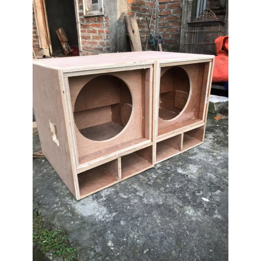 BO SPEAKER 18 INCHI MODEL MINISCOOP 18 INCHI