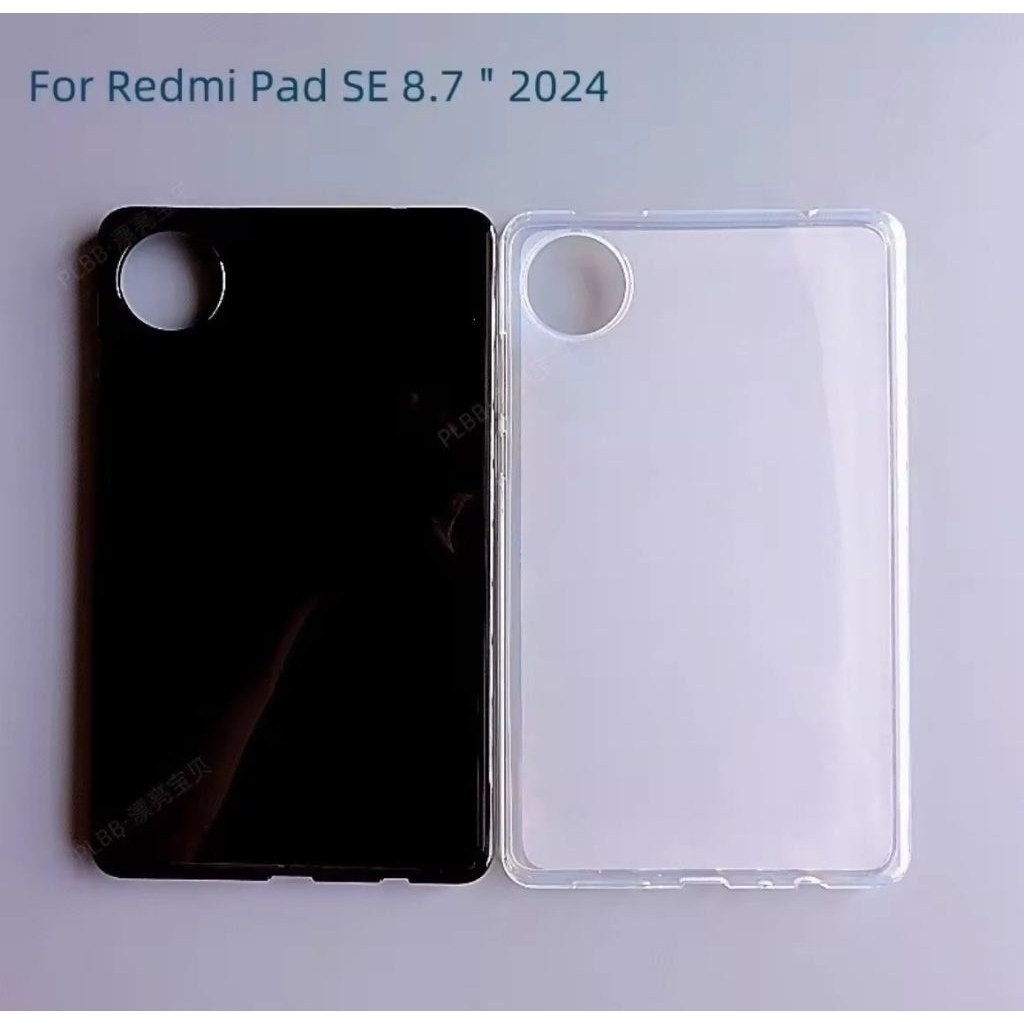 Case redmi pad SE / case redmi pad se 8.7 inch / casing redmi pad se / softcase redmi pad se