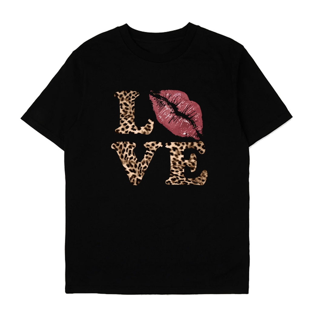 KAOS VIRAL DEWASA LOVE LORENG LORENG TUTUL SABLON DEPAN