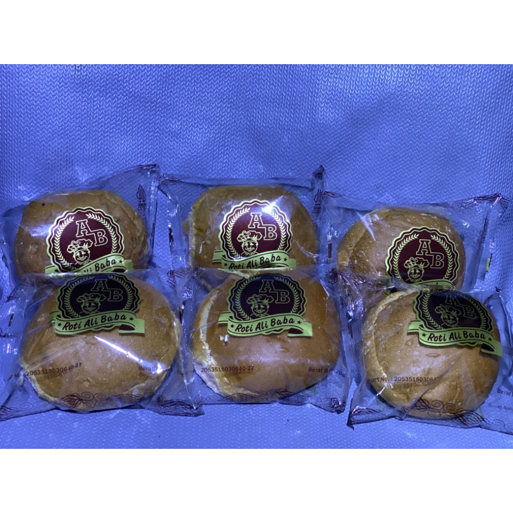 

Roti AB by Surya bakery