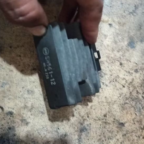 kiprok ori copotan megapro dan tiger kondisi normal