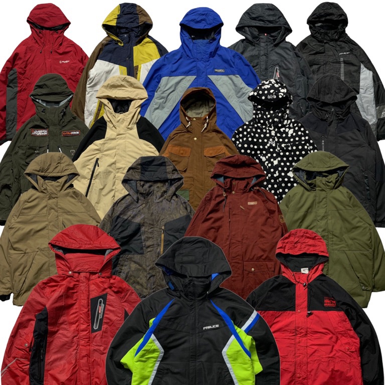 KODE K46Y JAKET OUTDOOR SECOND  VINTAGE OUTDOOR  SNOWBOARD OUTDOOR