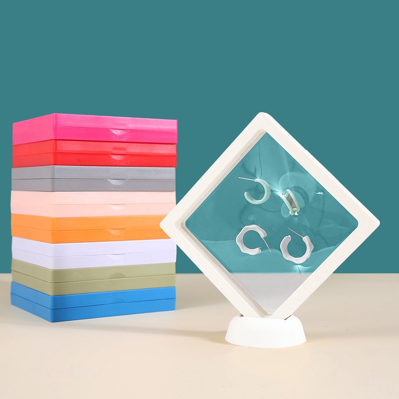 

#23 Jewelry Display Box , Storage Box , Anti Oxidation Box, tempat penyimpanan perhiasan DLL