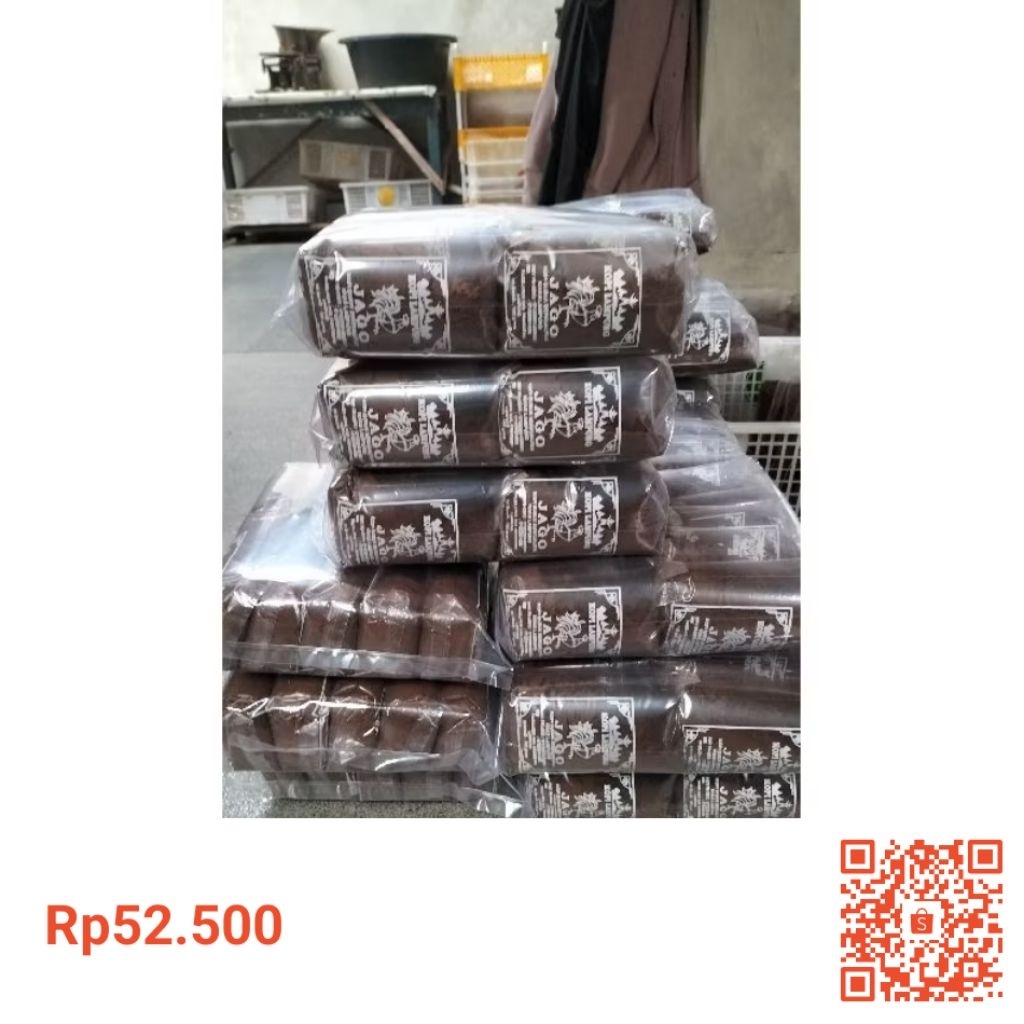 

kopi Lampung cap jago/1pack isi 10pcs/kopi bubuk berkualitas produk Lampung asli