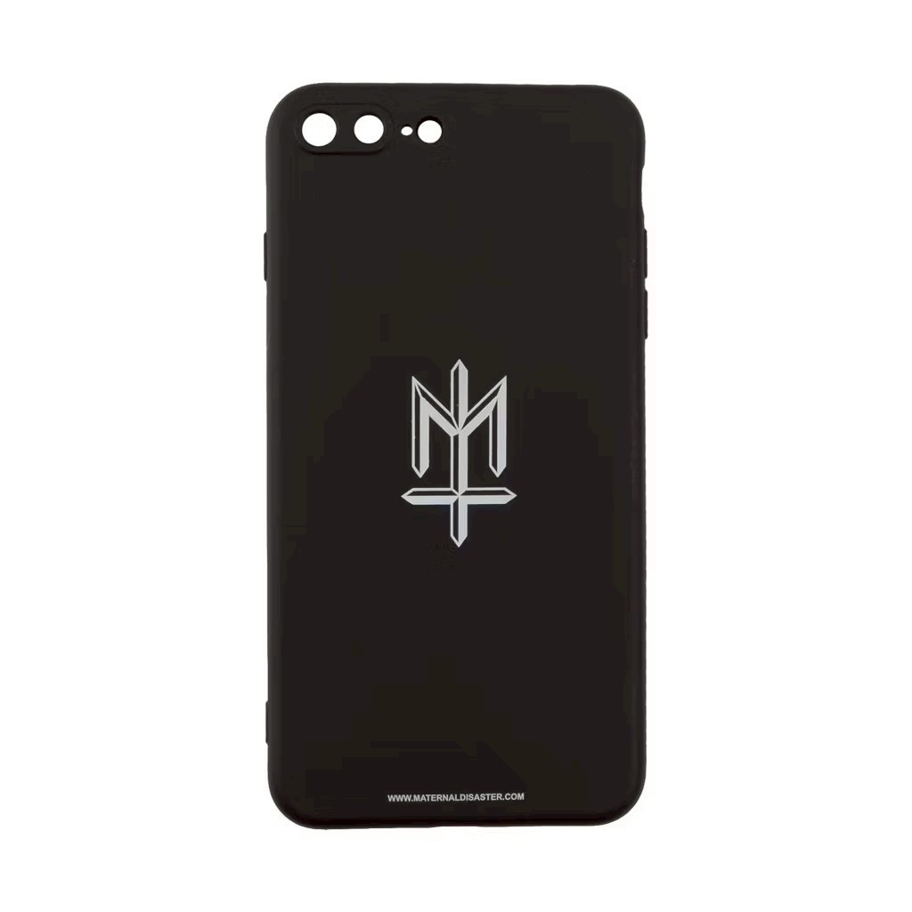 RSC 7+ 8+ - MATERNAL DISASTER - SOFT CASE FOR IPHONE 7+ 8+