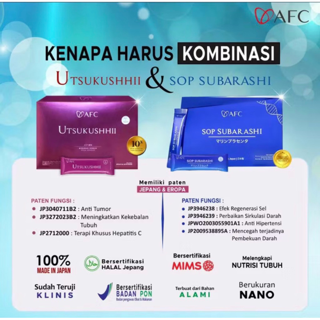 sop sunarsın & utsukushi