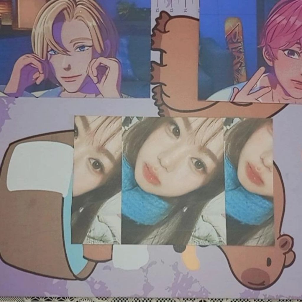 

Postcard Request Foto