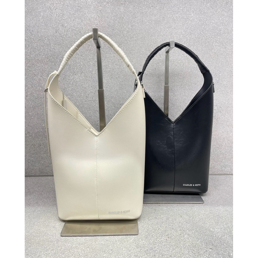 Tas Wanita Bucket Bag Charles & Keith Original Store 1519