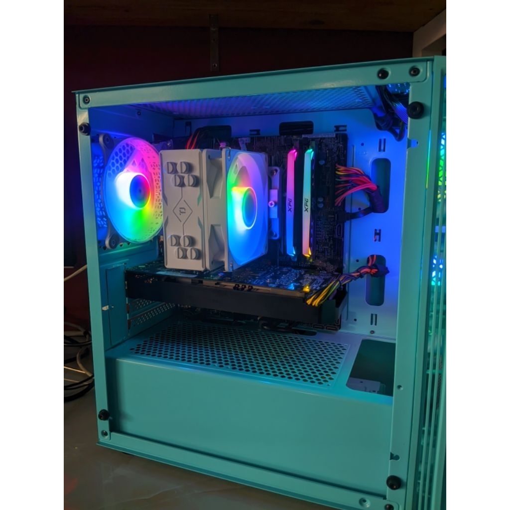 CPU Gaming Editing core i5