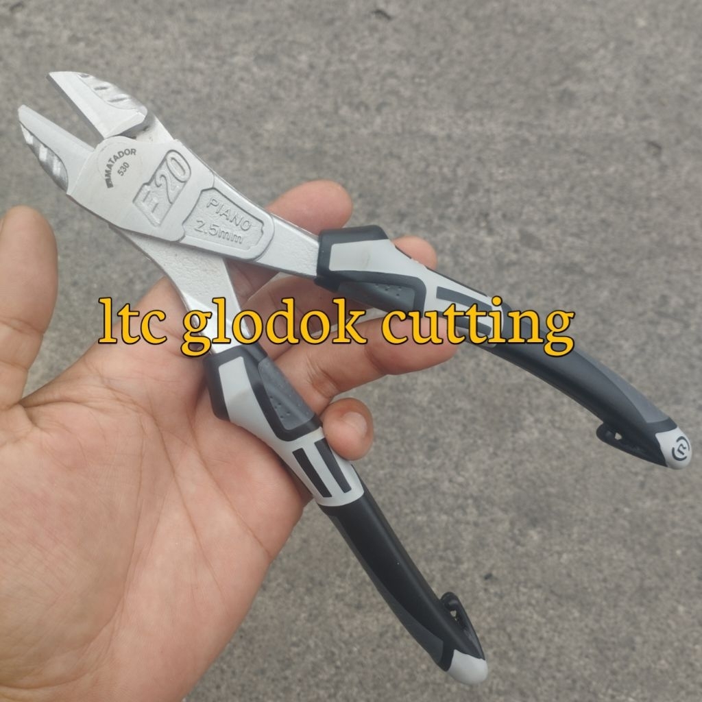 matador germany tang potong kabel 7 8 inch original matador germany