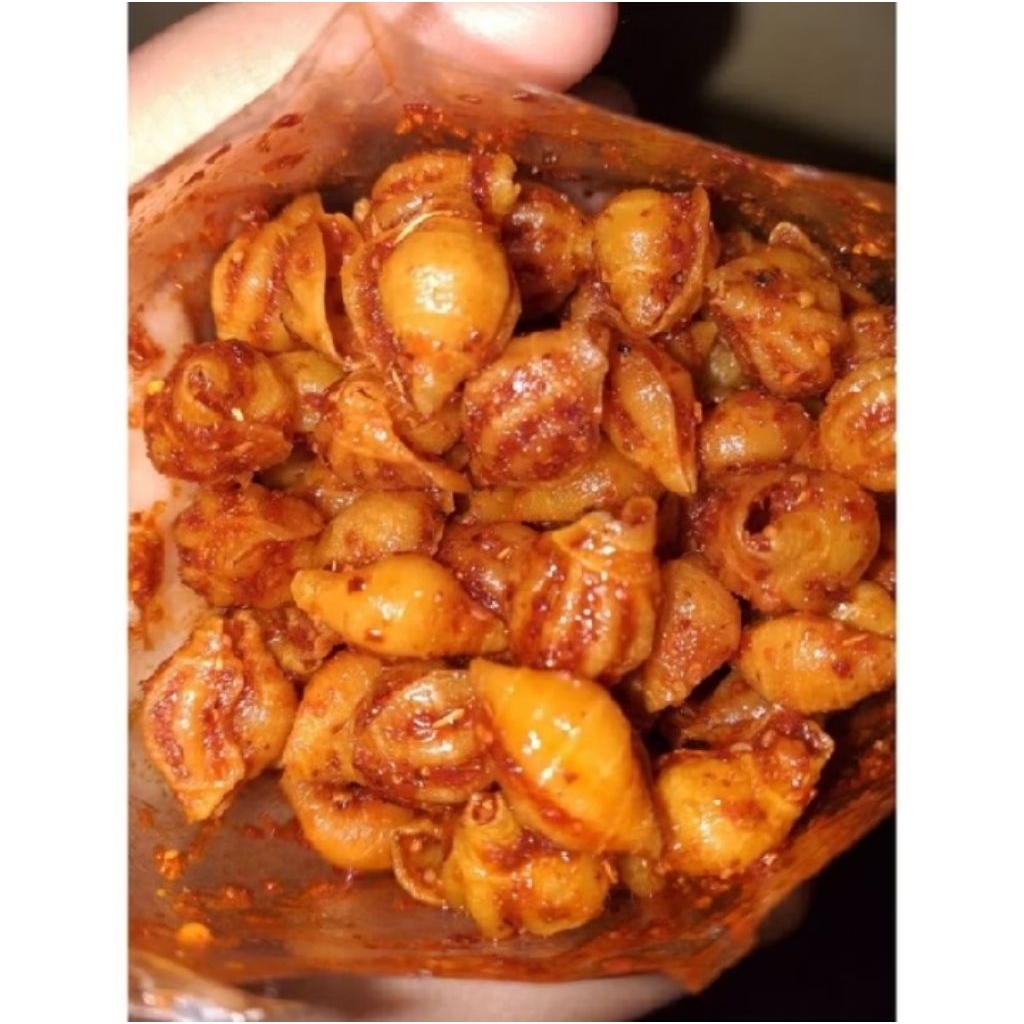 

MAKARONI KERANG PEDAS CIKRUH NAGIH 250gram