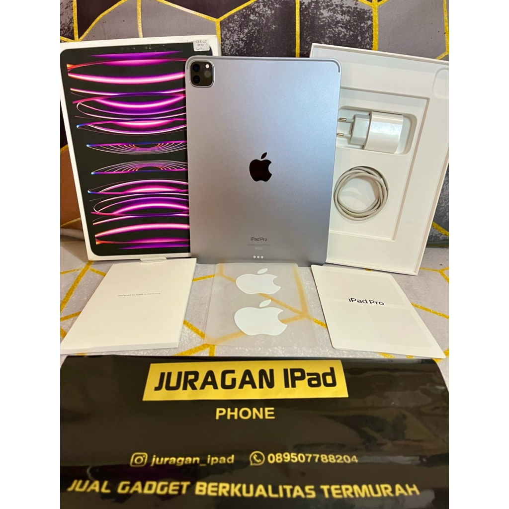 Ipad Pro M2 iBox Grey 128GB