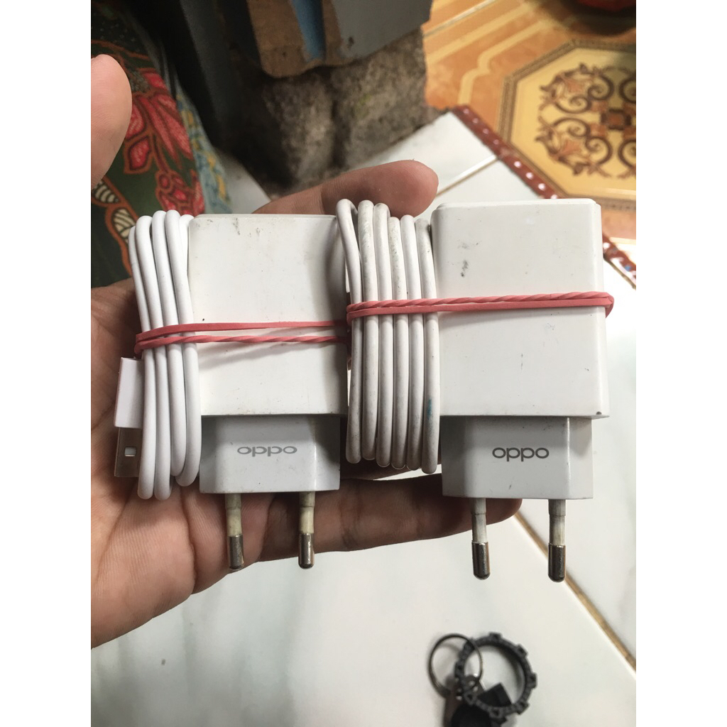 Charger Oppo 2A Copotan