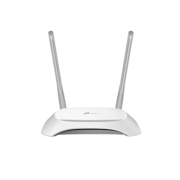 TP-Link EN020-F5 (WR850N) 300Mbps Wireless N Router