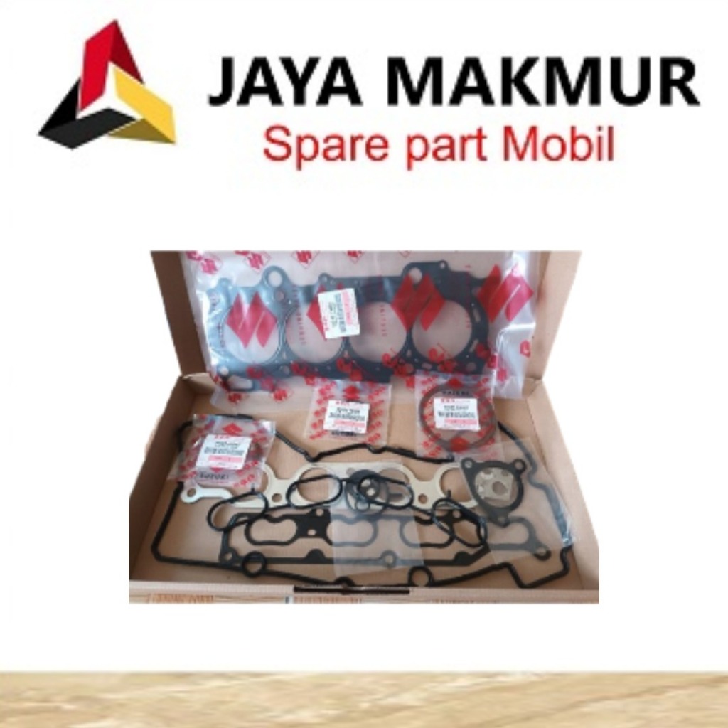 Paking set ertiga PLAT Grafit packing Full set ertiga ERTIGA 2012-2017