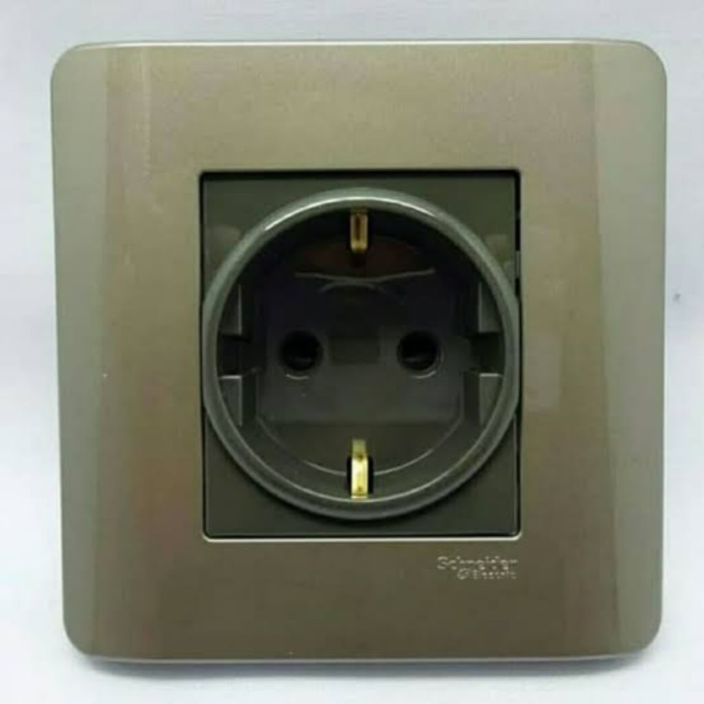 Stop Kontak Schneider E84426/16S,Stop kontak Schneider Murah