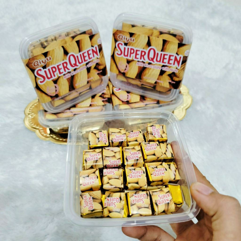 

Coklat Almond | Cokelat Almond 1 toples| coklat almond | clasicc| coklat kurma|coklat enak |almond asli