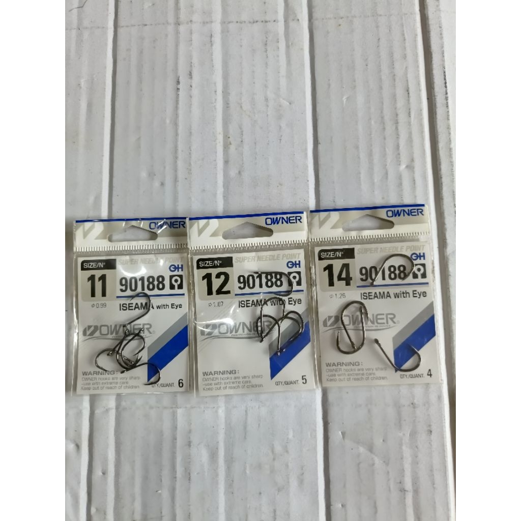 Mata Pancing Owner 90188