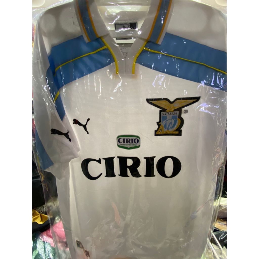 Jersey vintage lazio
