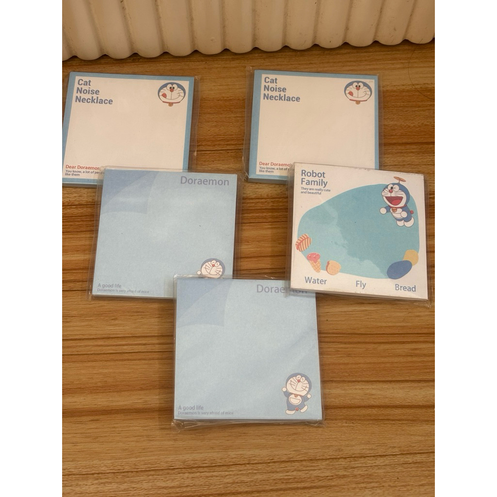 

STICKY NOTE DORAEMON