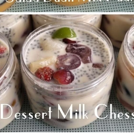 

Dessert Milk Chesse 400ml