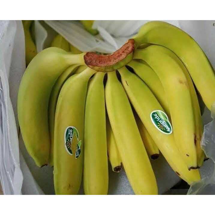 

buah pisang sunpride